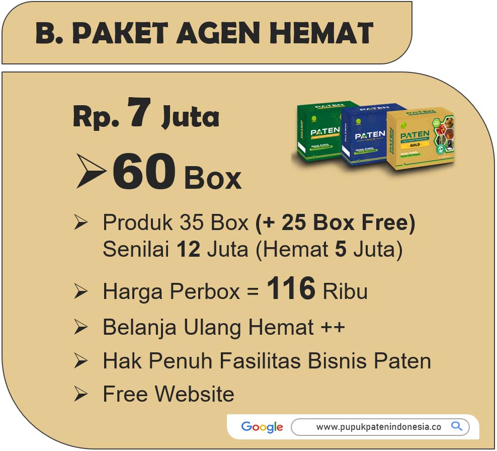 Paket B