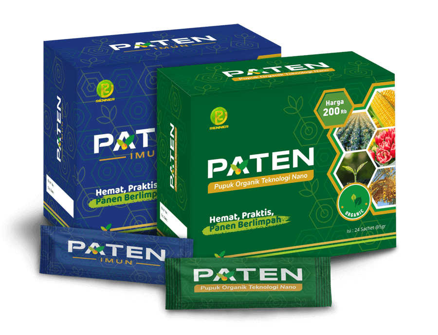 Paten Hijau + Paten Imun